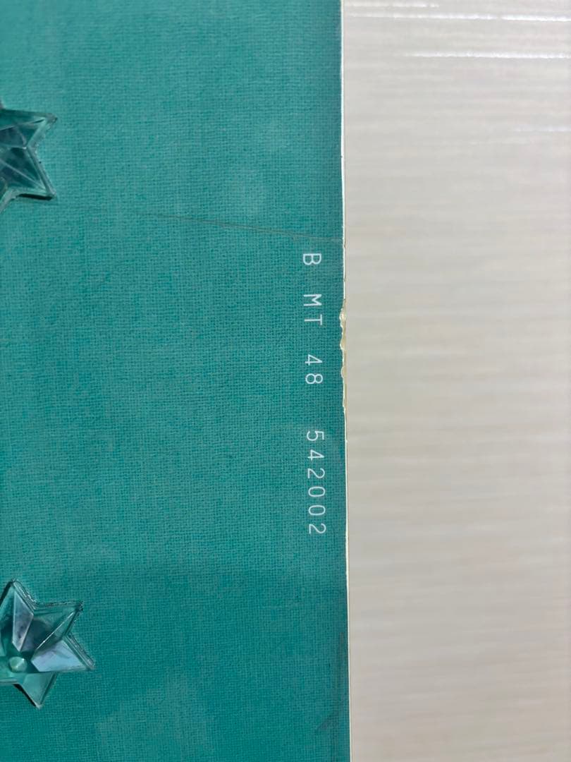 【極希少】gentemstick babymantaray148染松専用カバー付