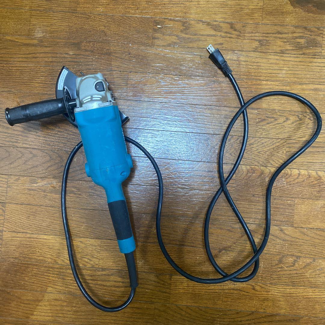 150mmデスククラインダー