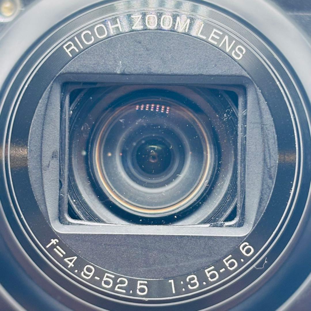 【動作確認済み】RICOH CX5