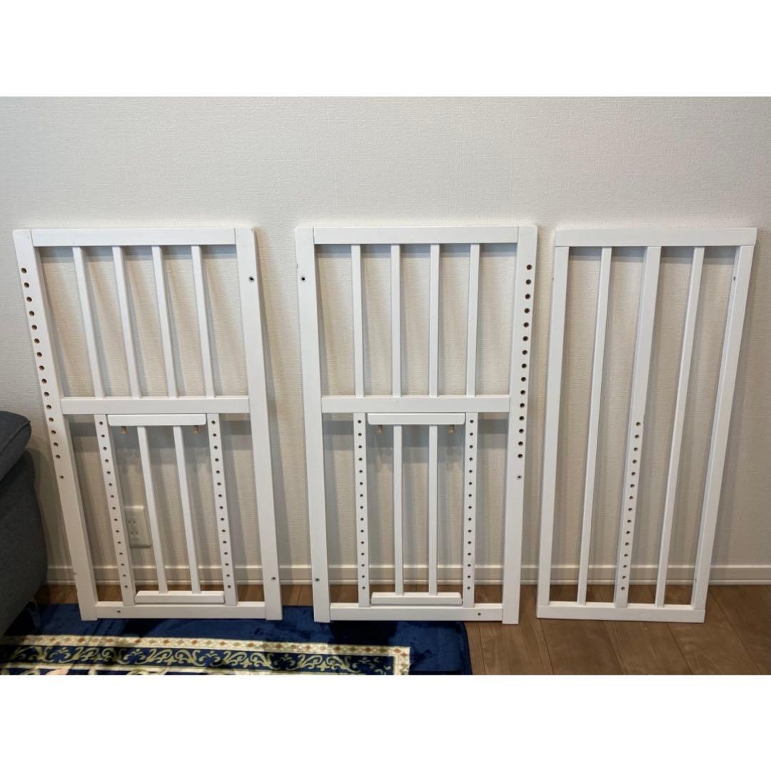 【ポミレ】そいねーる＋ムーブ　ロング　ベビーベッド