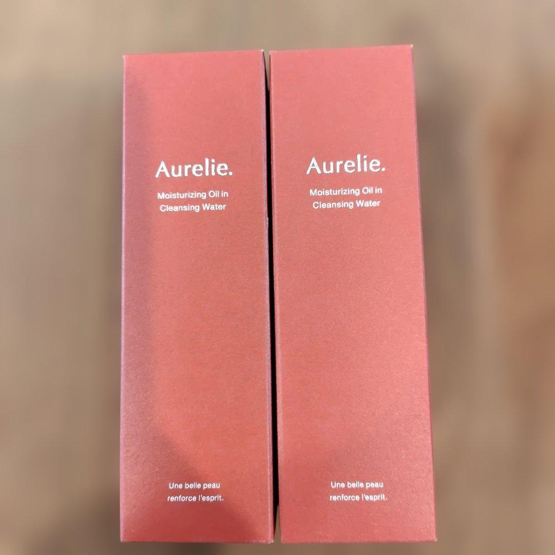 Aurelie. クレンジングオイル・洗顔料 2本セット
