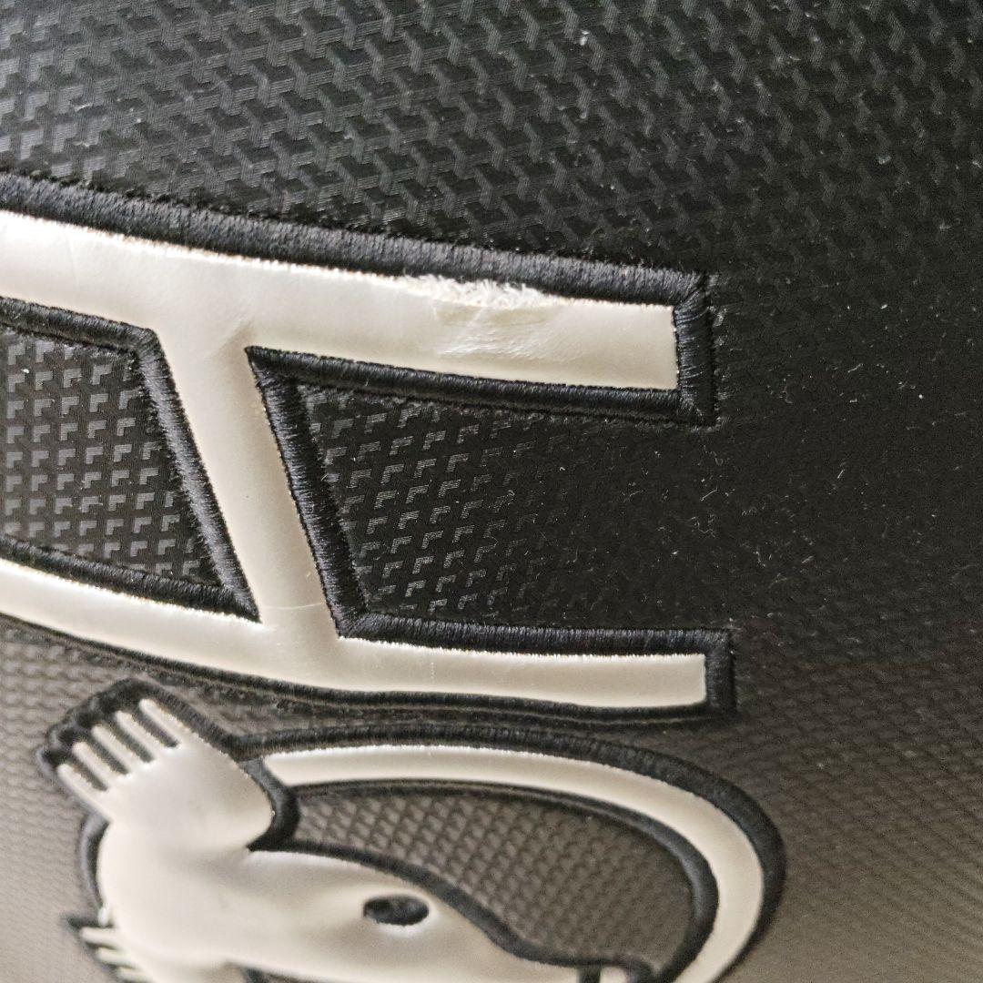 HONMA ホンマ キャディバッグ ゴルフバッグ ブラック/ゴールド