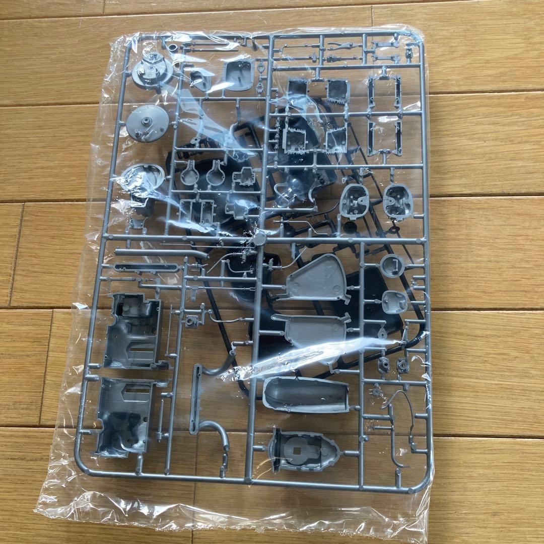 BULLMARK 1/9 ZUNDAPP KS750サイドカー 希少プラモデル