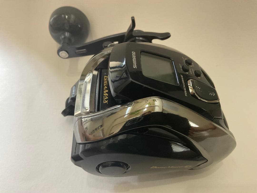 リール SHIMANO BeastMaster EJ 1000