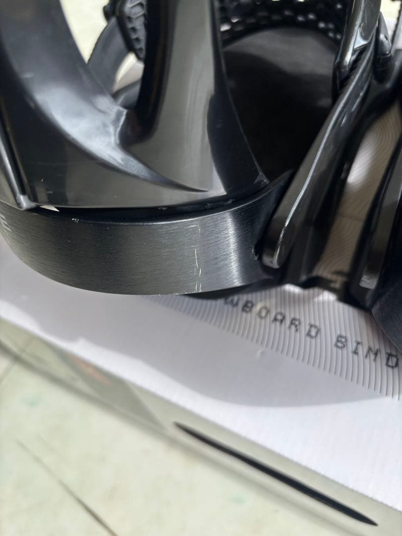 DRAKE KING Mサイズ 24-25 ビンディング ドレイク キング