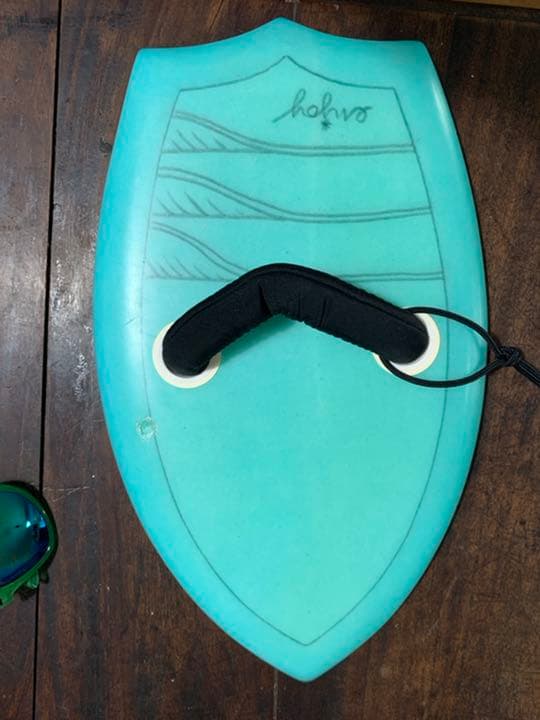 ウエイトトレーニング Body surfing board