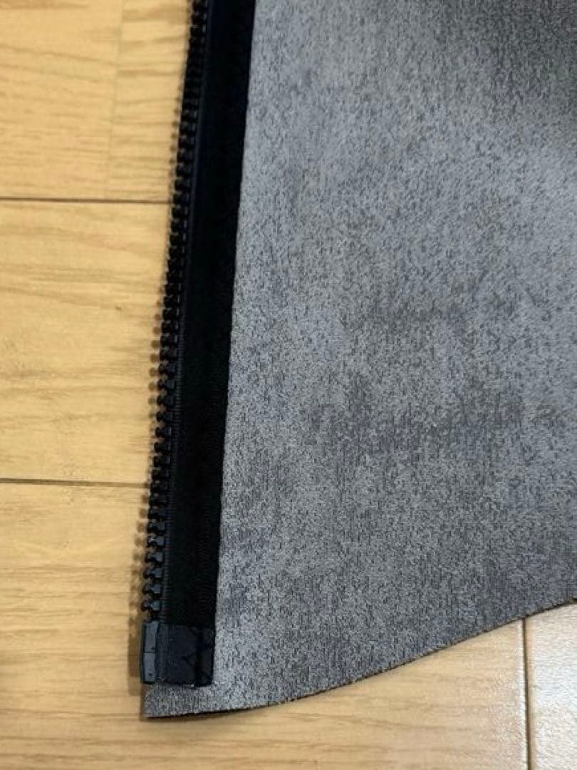 【美品】RASHウェットスーツ 長袖タッパー　L〜XL 2ミリ　ラッシュ