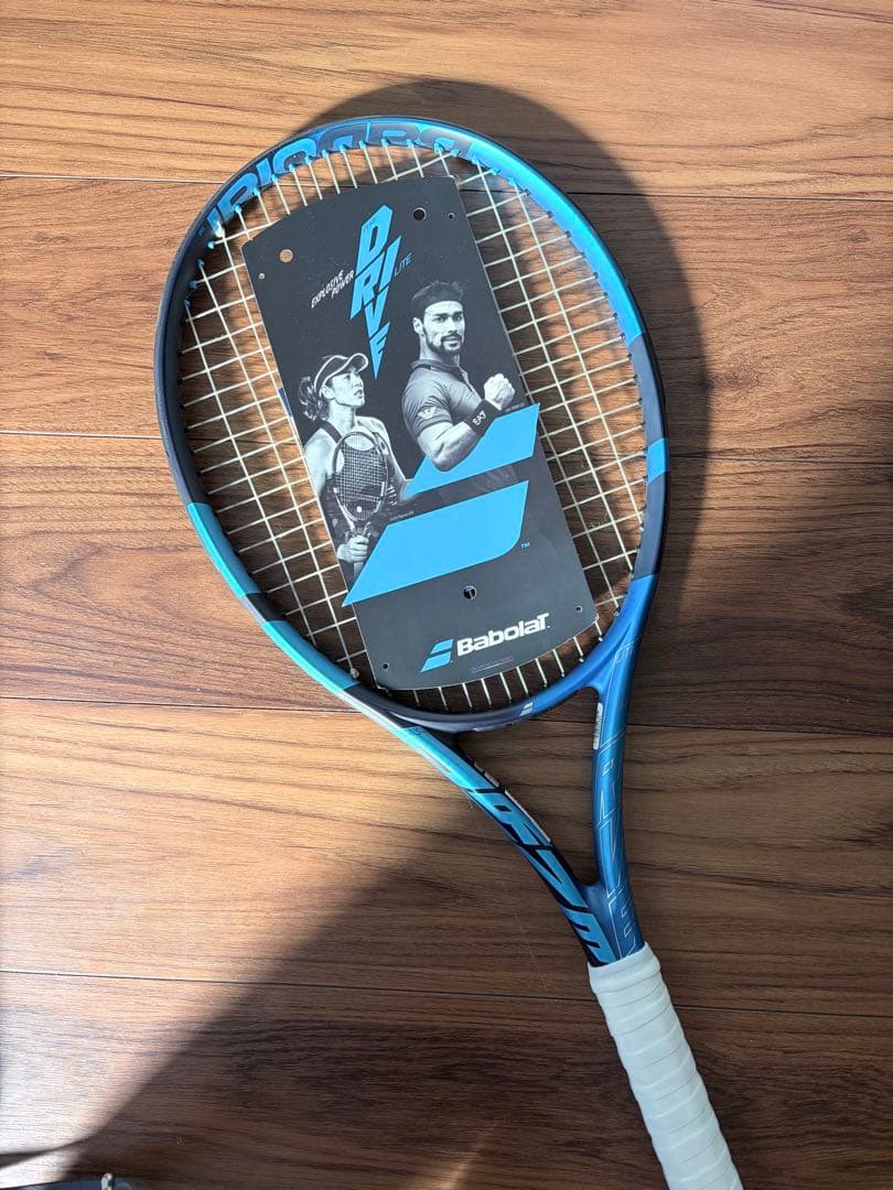 美品⭐︎バボラ　国内正規2021ピュアドライブLITE G1