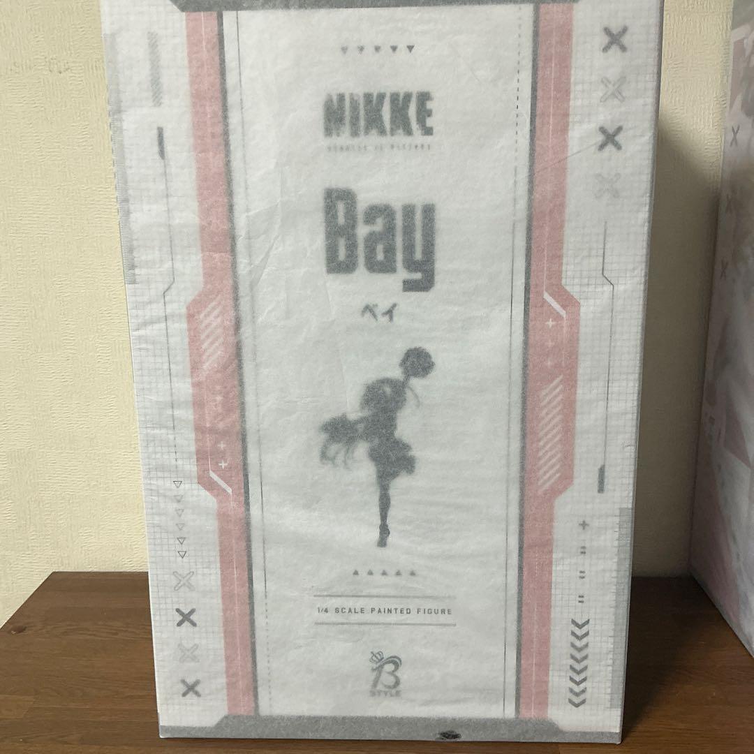 勝利の女神：NIKKE ベイ 1/4 完成品フィギュア