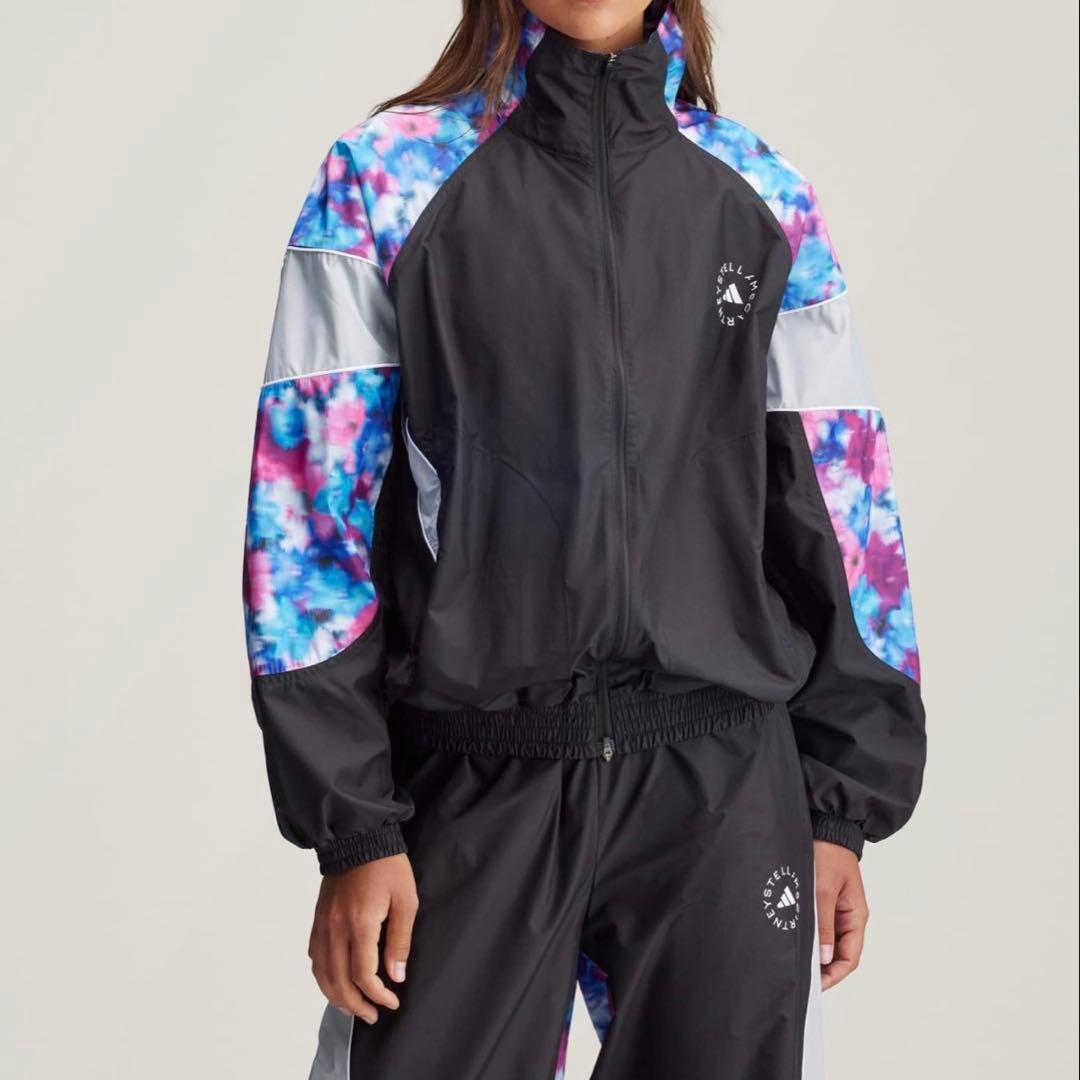 adidas by StellaMcCartney トラックトップ