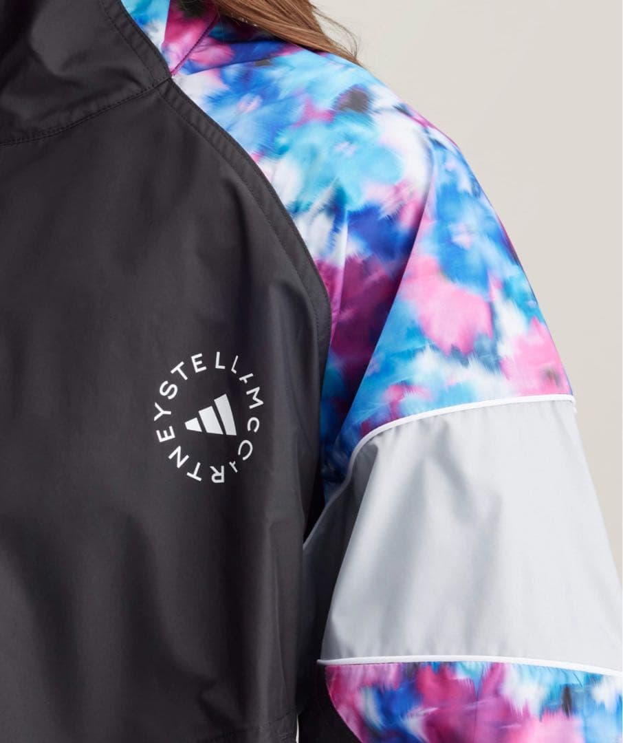 adidas by StellaMcCartney トラックトップ