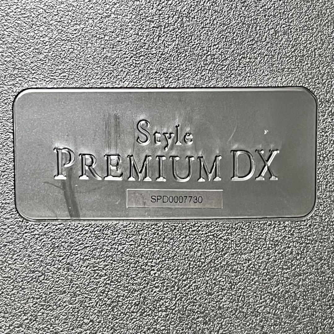 Style premium DX スタイル プレミアム デラックス ブラック