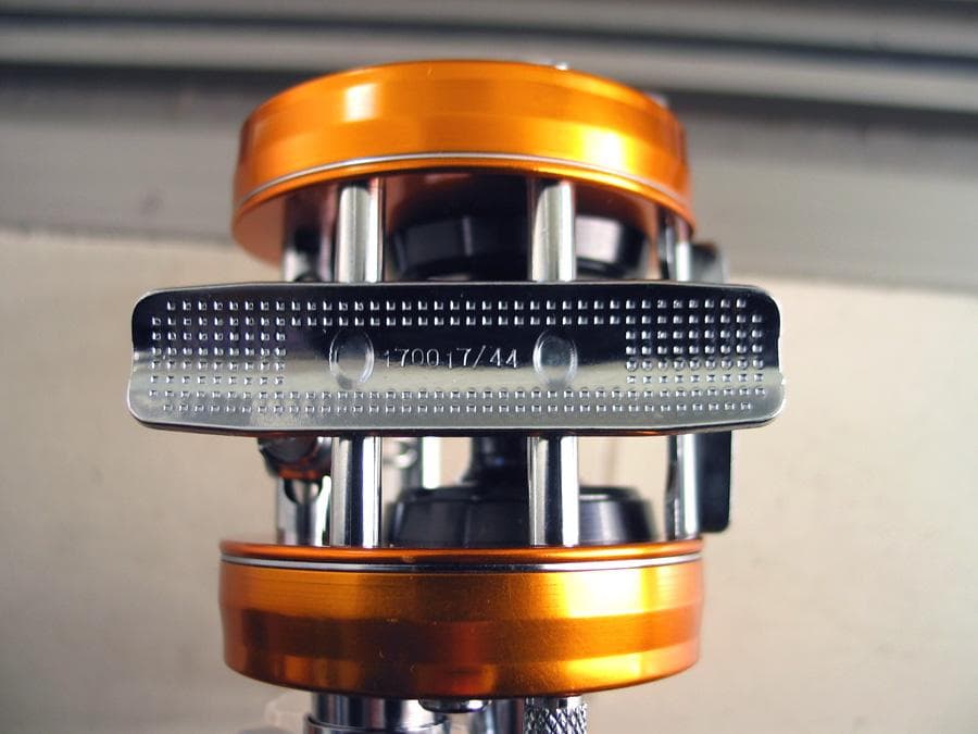 【限定品】アンバサダー２５００Ｃ 170017/44 サンセットオレンジ