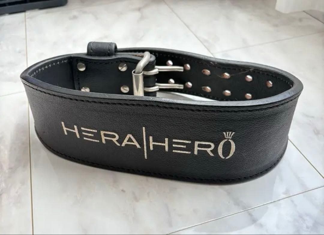 激レア‼︎ エドワード加藤 HERA HERO パワーベルト ヘラヒーロー