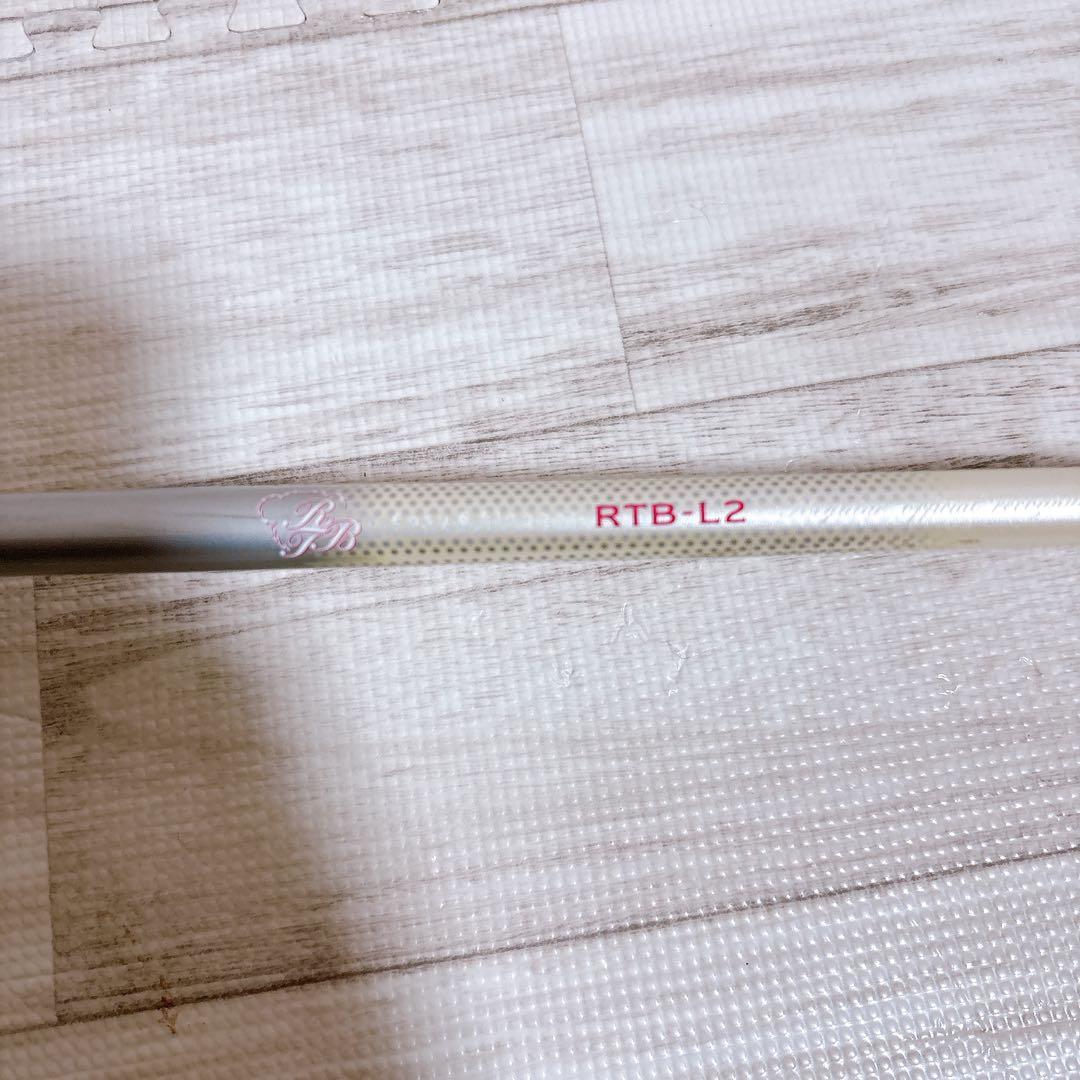 左利き ルーズベルトテディベア ゴルフクラブ レディースセット 12本 レフティ