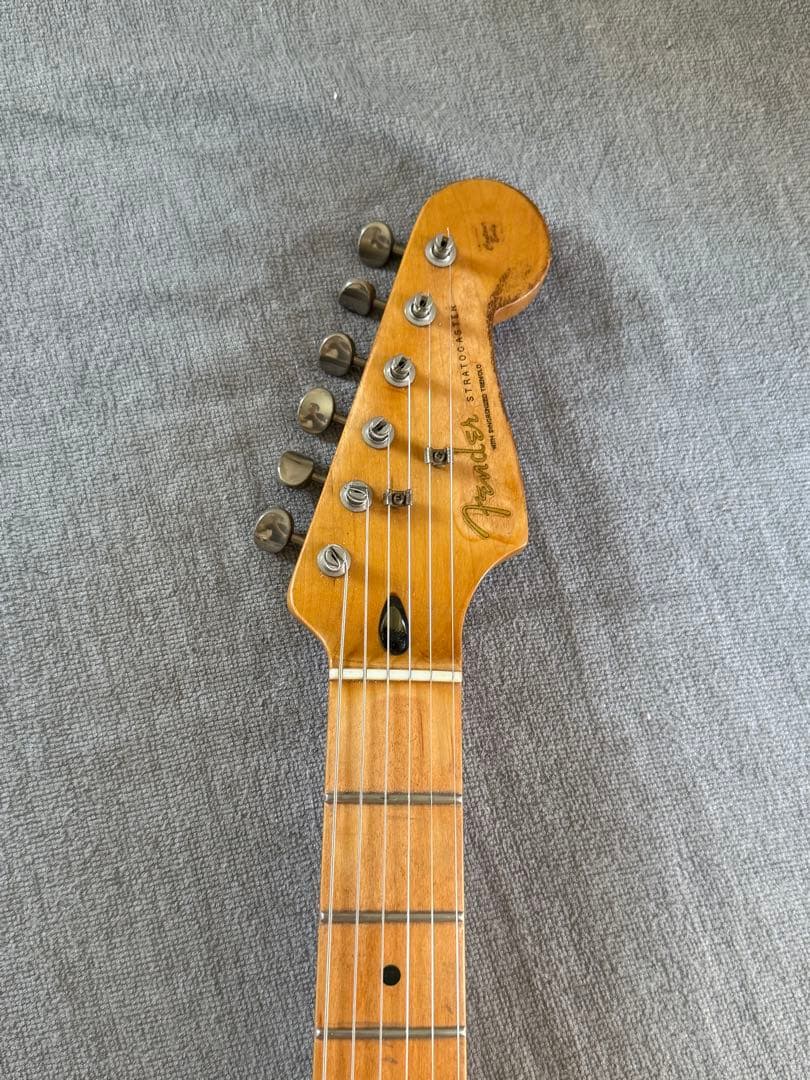 ストラトキャスター　コンポーネント　ジャンク