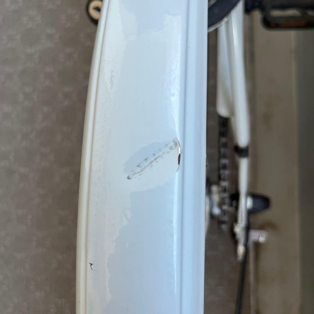 ブリジストン bikke 22インチbikkeヘルメット合鍵付き 直接手渡しのみ