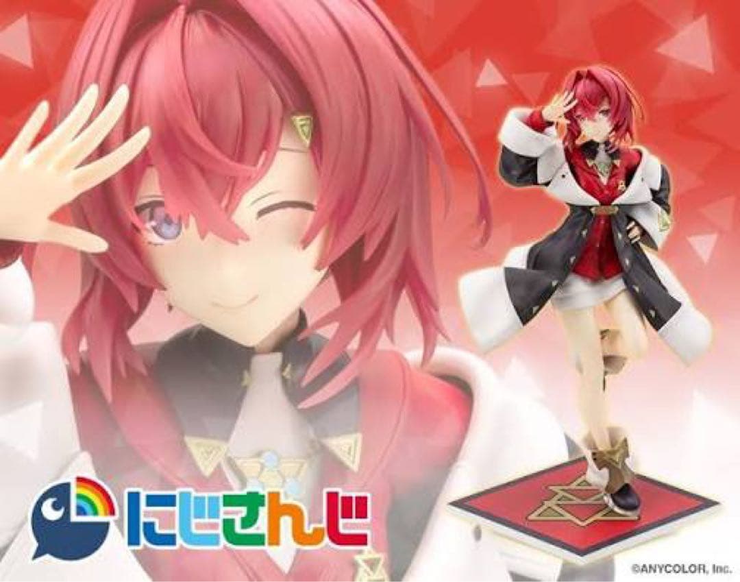 なの にじさんじ アンジュ・カトリーナ フィギュア コトブキヤ