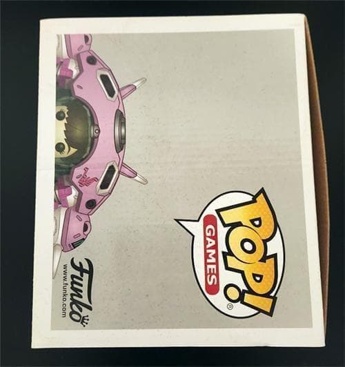 その他 FUNKO POP : Overwatch D.Va with Meka
