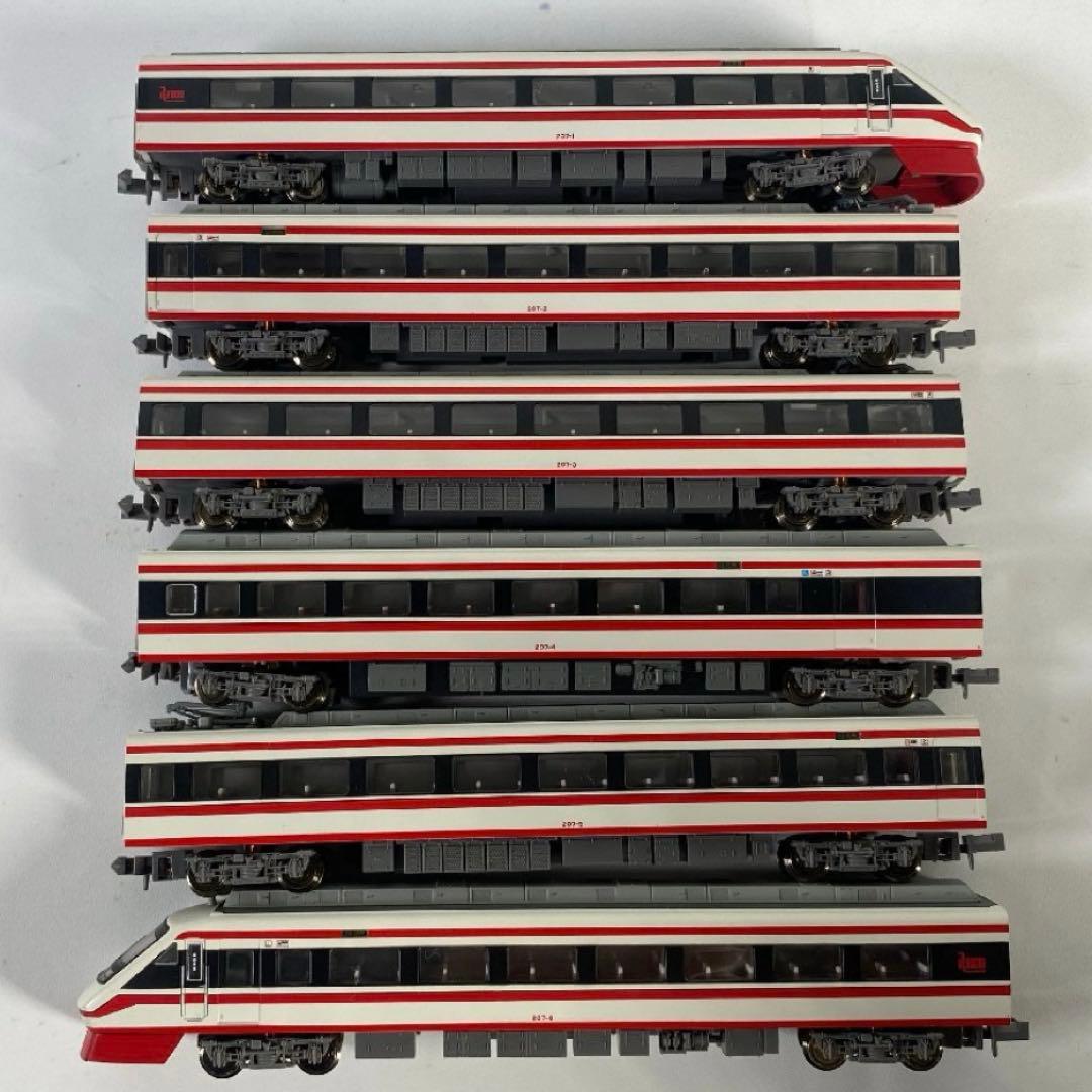 A-2651東武200系・シングルアームパンタりょうもう6両マイクロエース