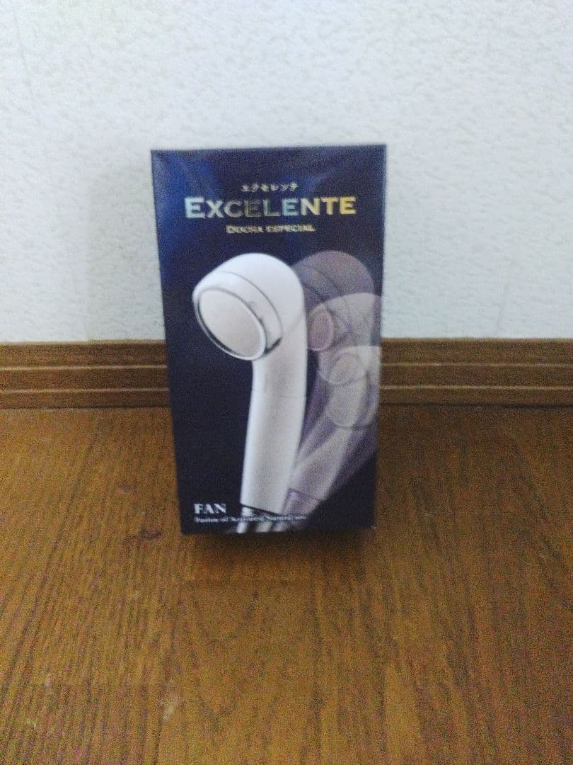 エクスセレンテ Ducha especial シャワーヘッド