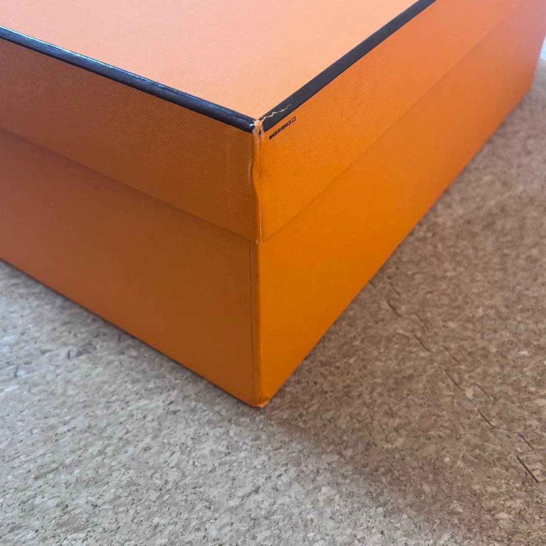 【美品】HERMES エルメス　バーキン30 空箱　正方形