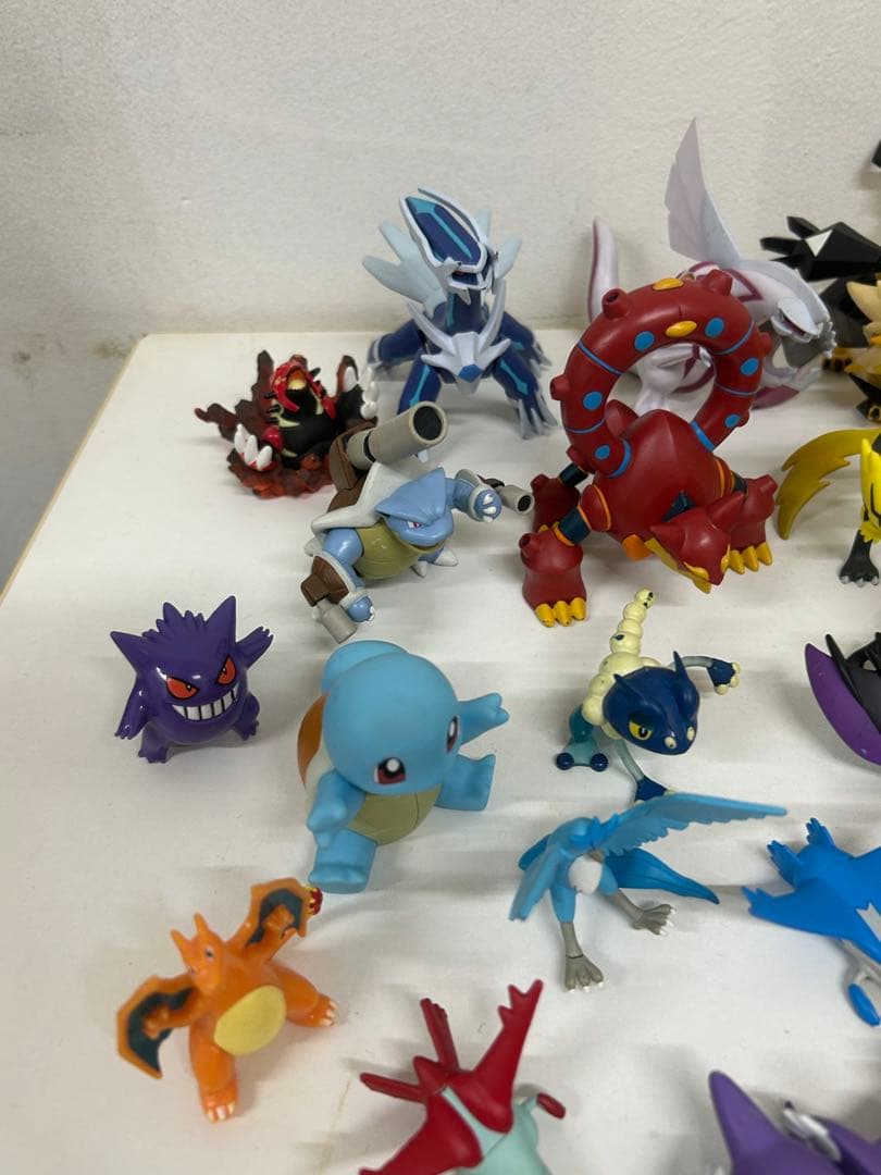 ポケモン フィギュア モンコレ　ポケモンキッズ　ポケモンゲットコレクションズ　等