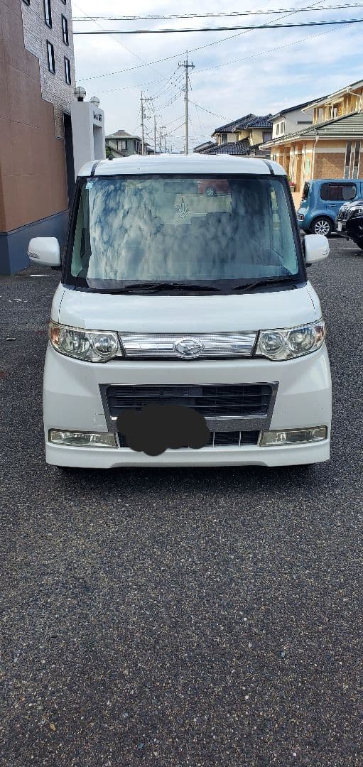 T.N　タントカスタム