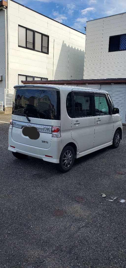 T.N　タントカスタム