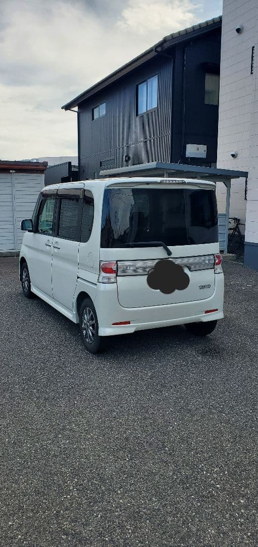 T.N　タントカスタム