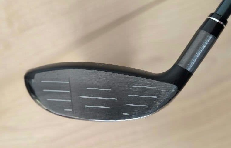 キャロウェイ-エリートMAXFast.Dr.3w.7w　3本組、SR1本付属