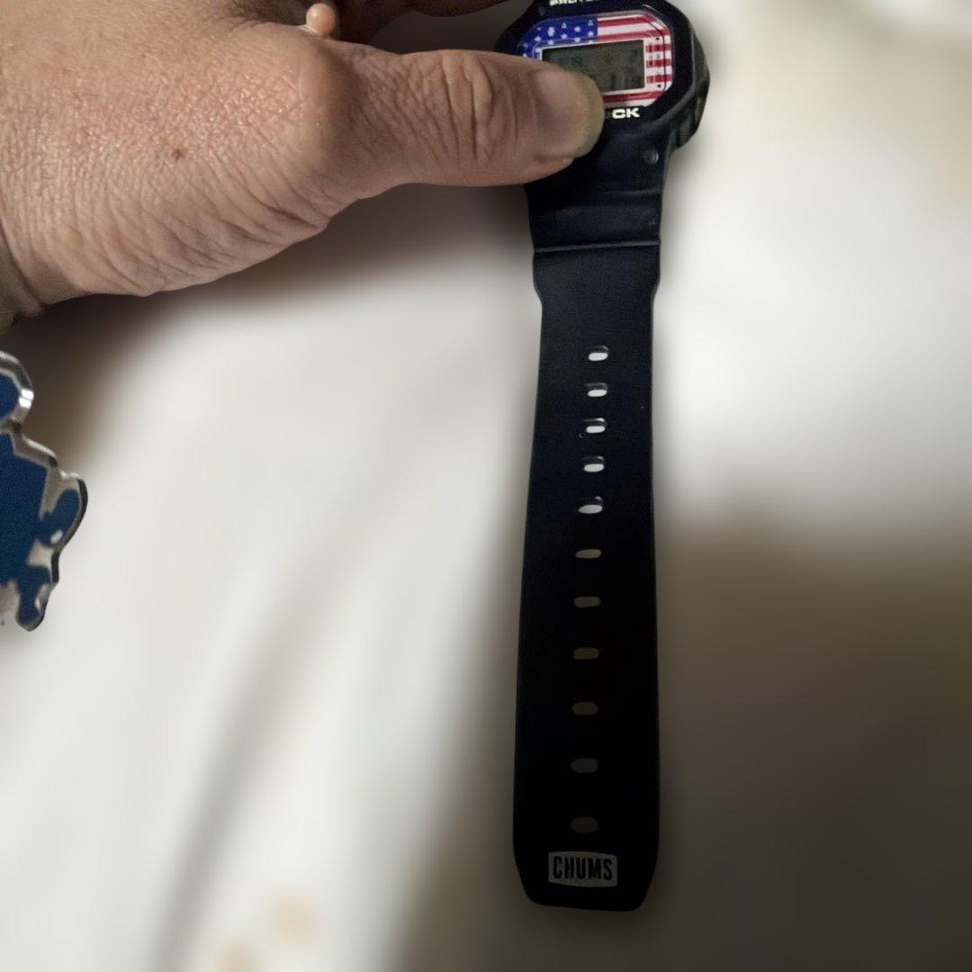 G-SHOCK チャムス別注　35周年