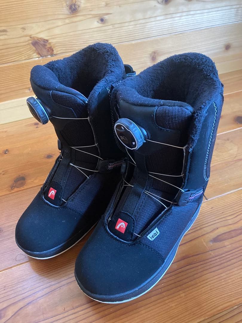 HEAD スノーボードブーツ(子ども用)