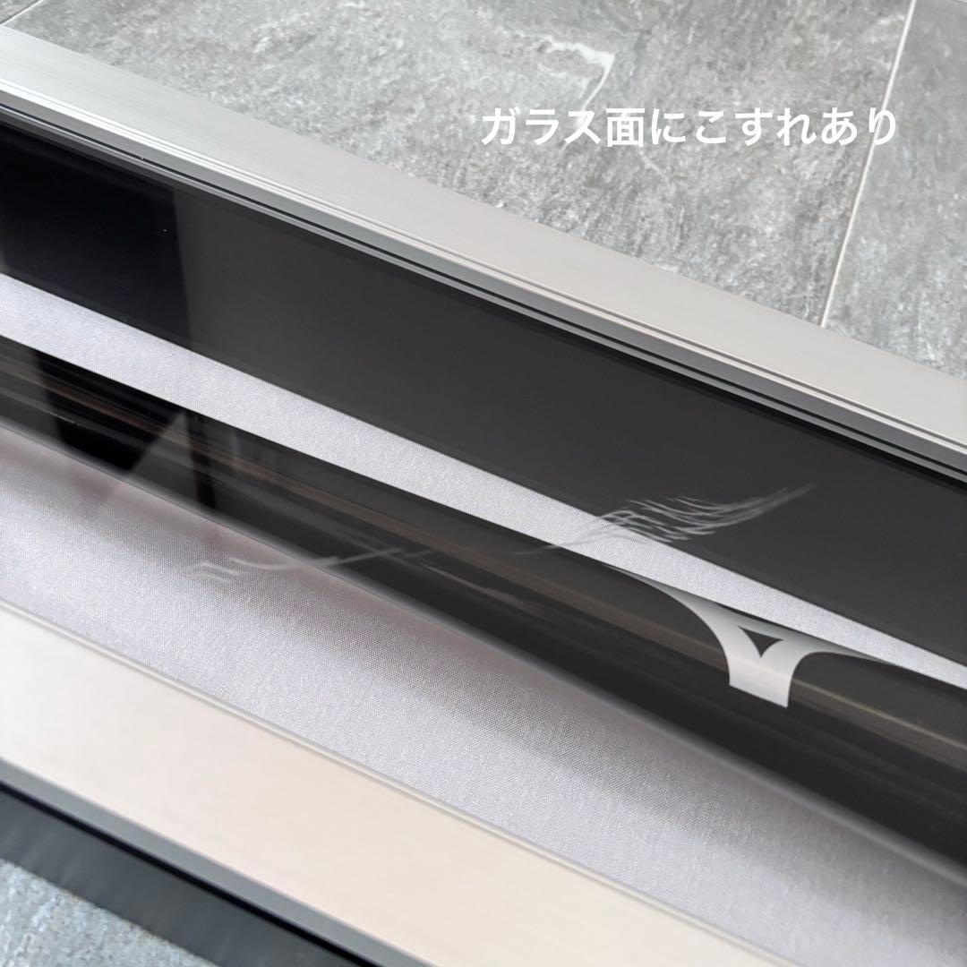 ピート・ローズ サイン入りバットMizuno イチロー メジャー