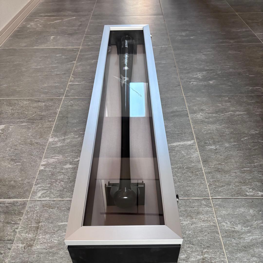 ピート・ローズ サイン入りバットMizuno イチロー メジャー