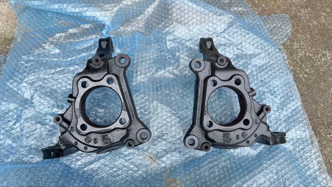 86 ZN6 BRZ ZC6 ショートナックル GR86 ZN8 ZD8