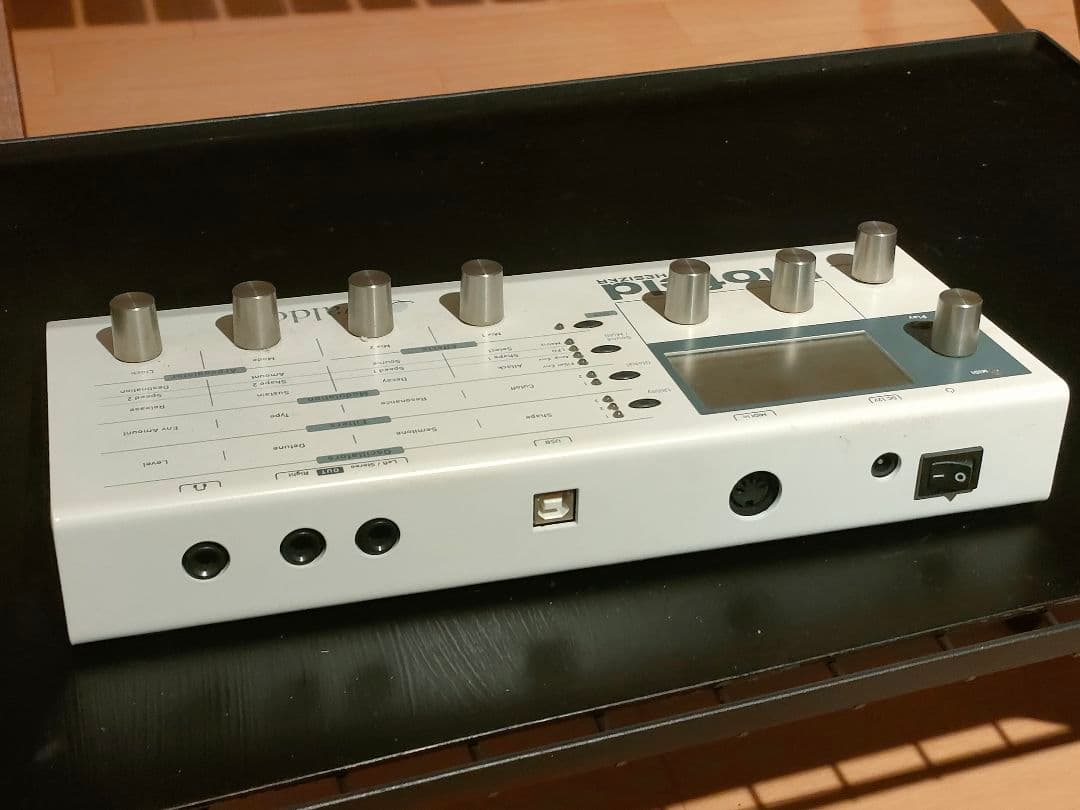 鍵盤楽器 Waldorf blofeld Synthesizer