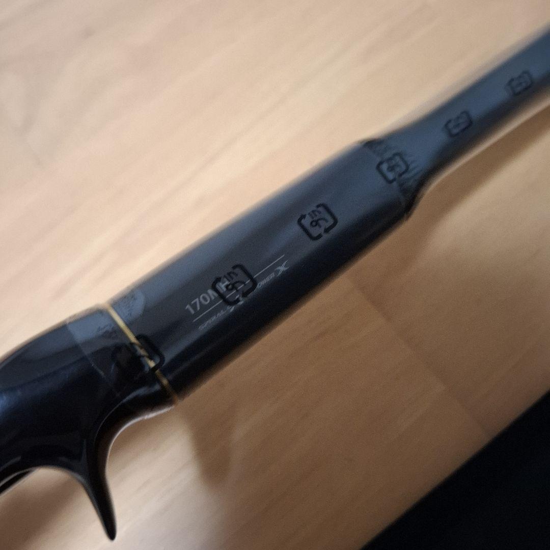 新品 　シマノ　 20 ポイズン 　アルティマ 170MH 激レア