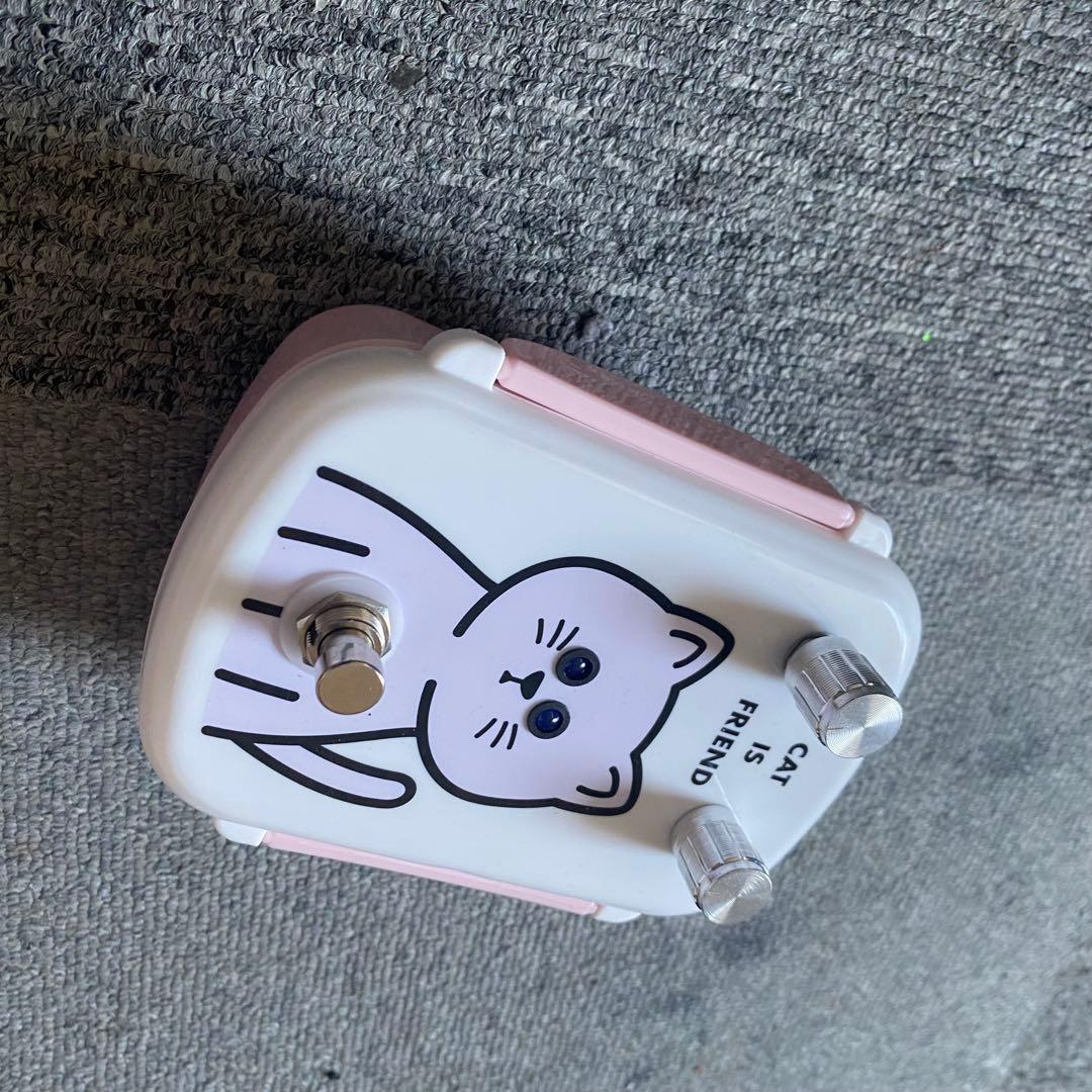 RATディストーション CAT コンパクトエフェクター ラット オーバードライブ