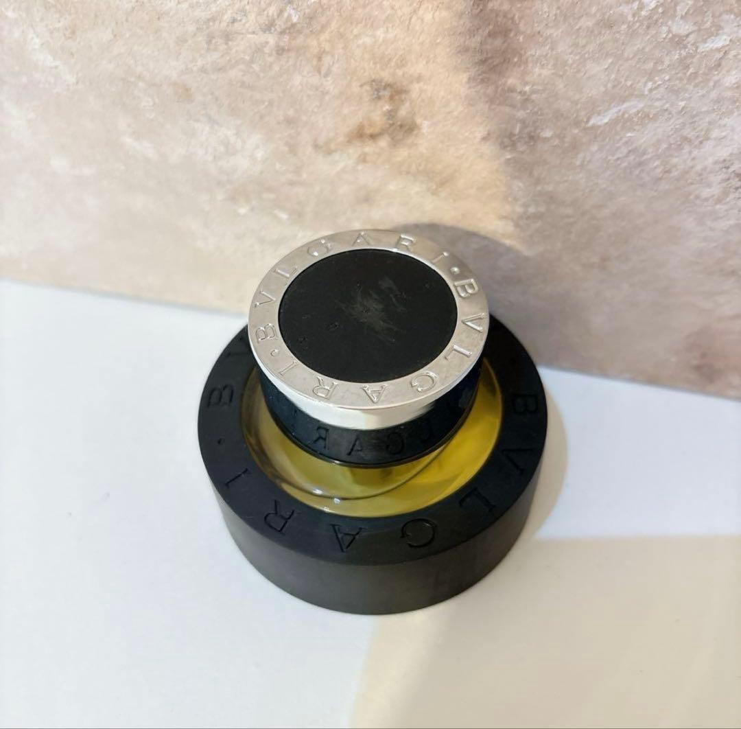 BVLGARI ブルガリ　BLACK ブラック　香水　廃盤　40ml