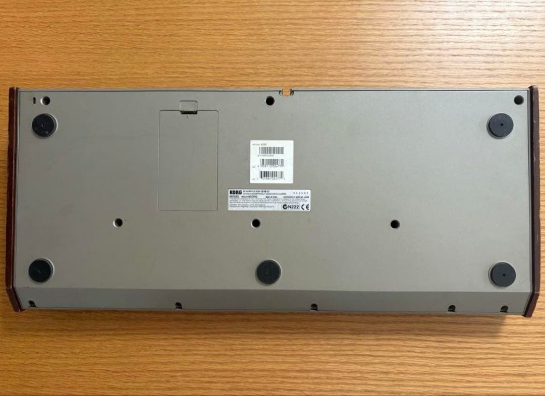 値下げ！KORG microKORG アナログシンセサイザー