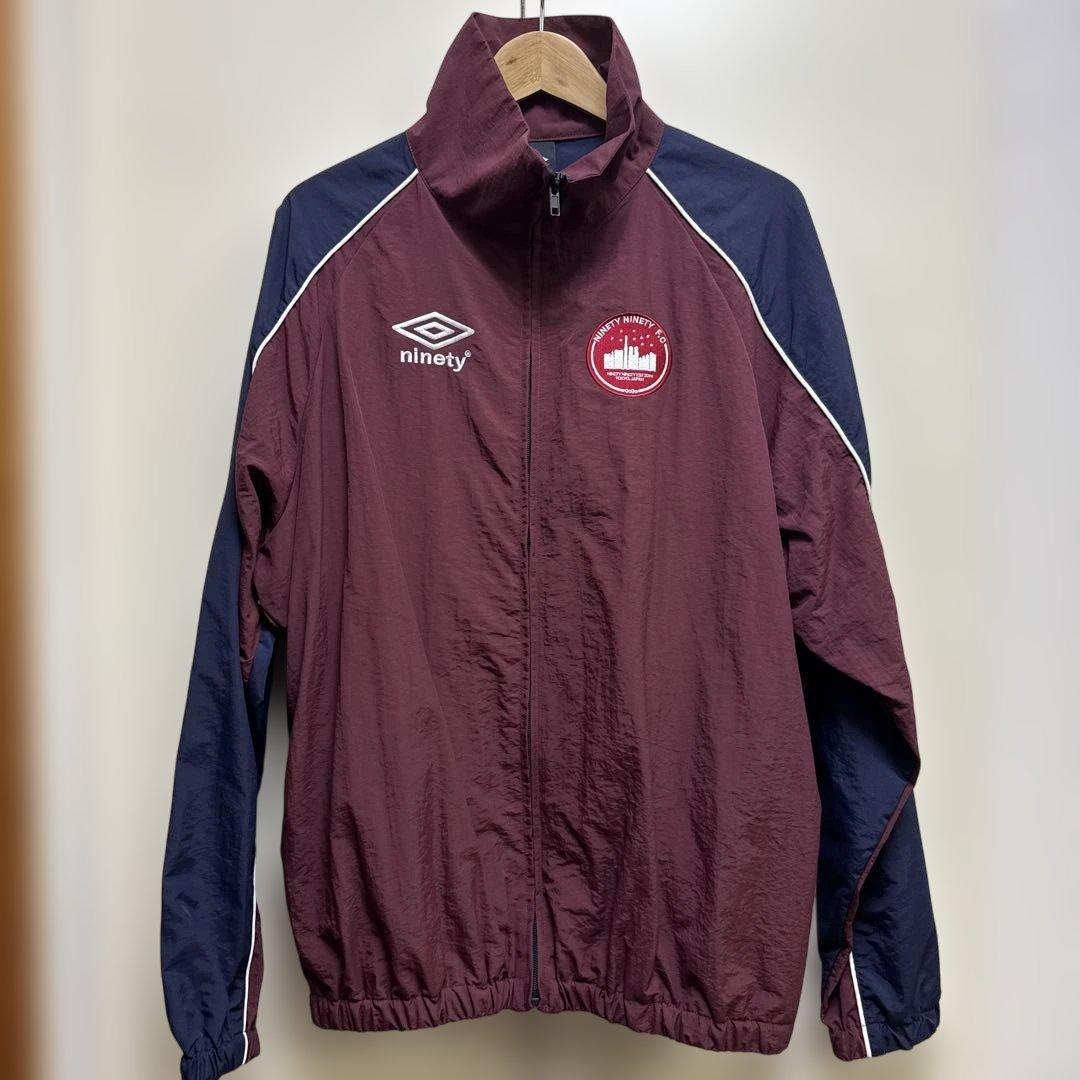 umbro 9090 ナイロンジャケット