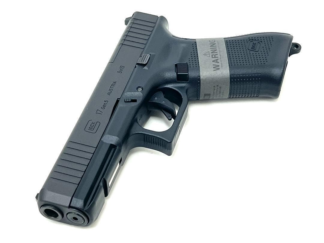 か*で様 東京マルイ ハンドガン本体 G17 Gen.5 MOS GBB 新品未