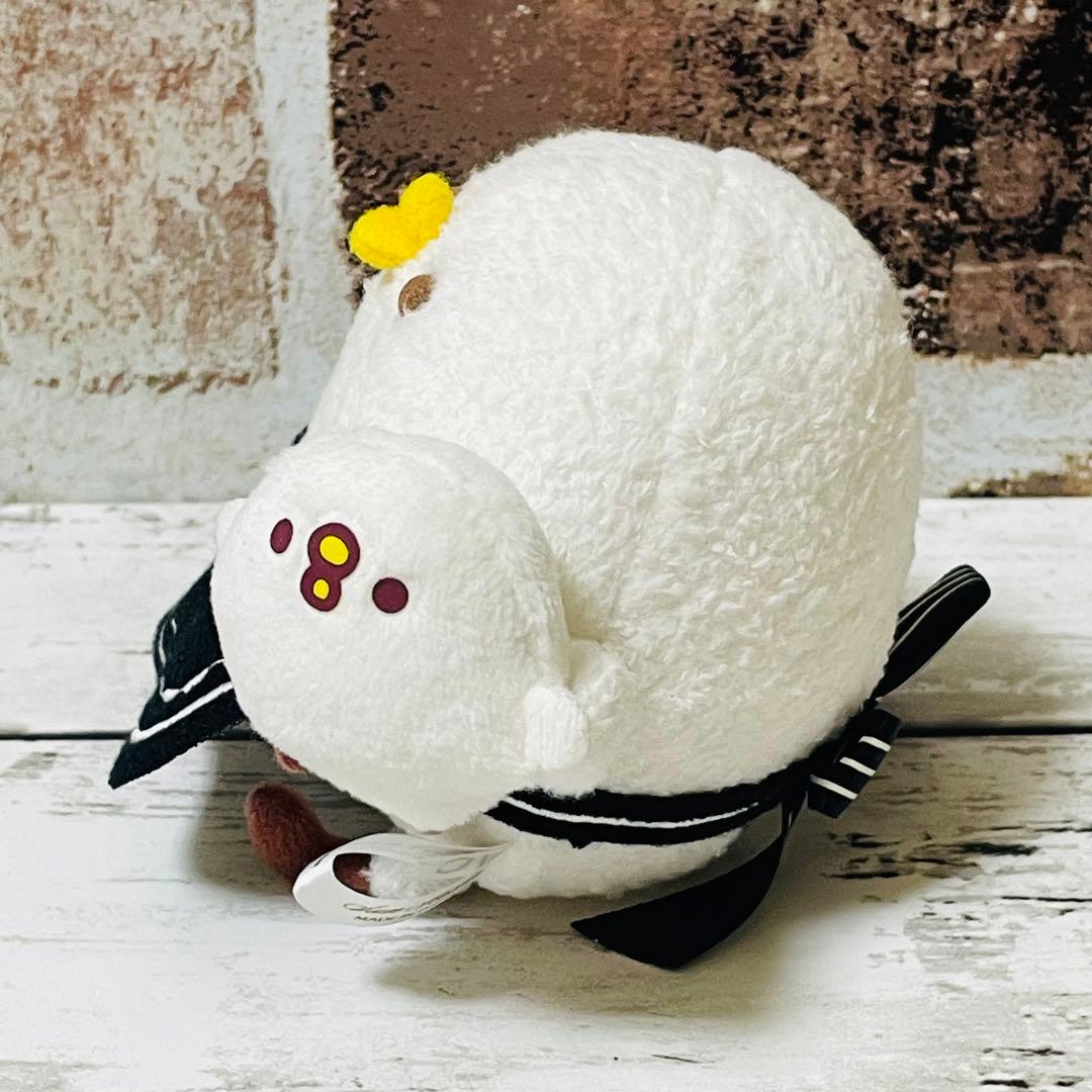 カナヘイの小動物　カナヘイのおみせ　バイトピスケ　ぬいぐるみ　エプロン