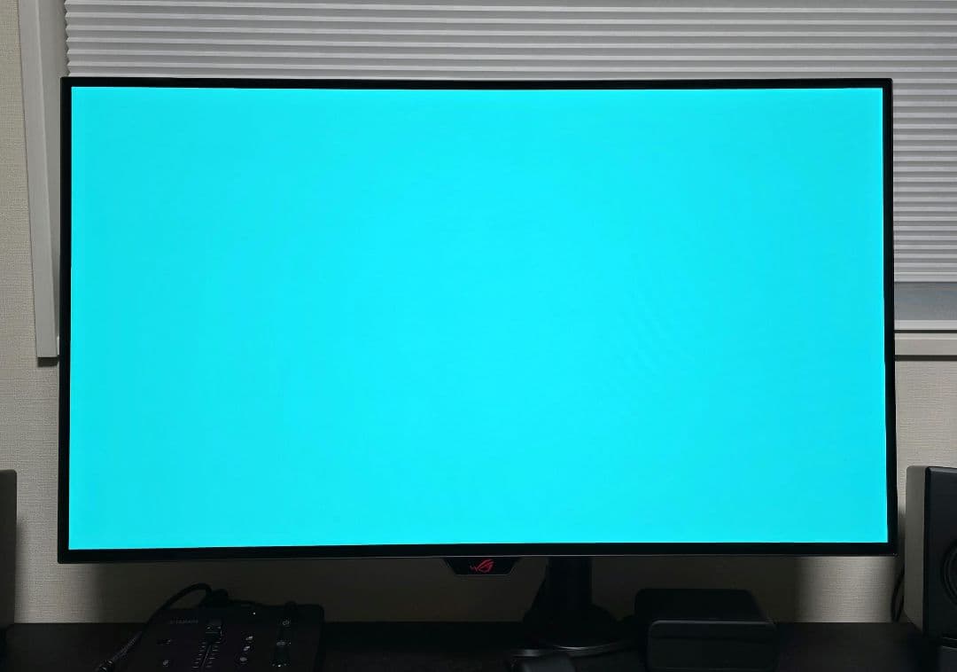 ASUS ROG STRIX OLED XG32UCWMG 31.5インチ