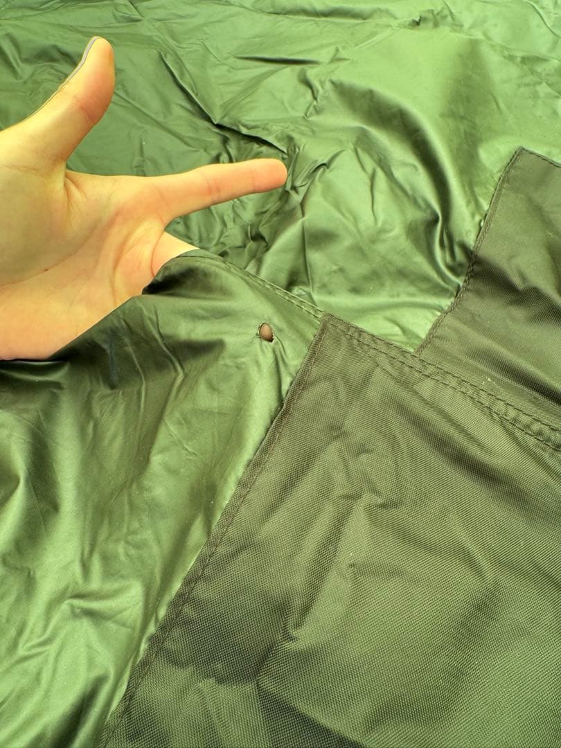 HILLEBERG Altai UL 本体&インナー＆フロアー　セット