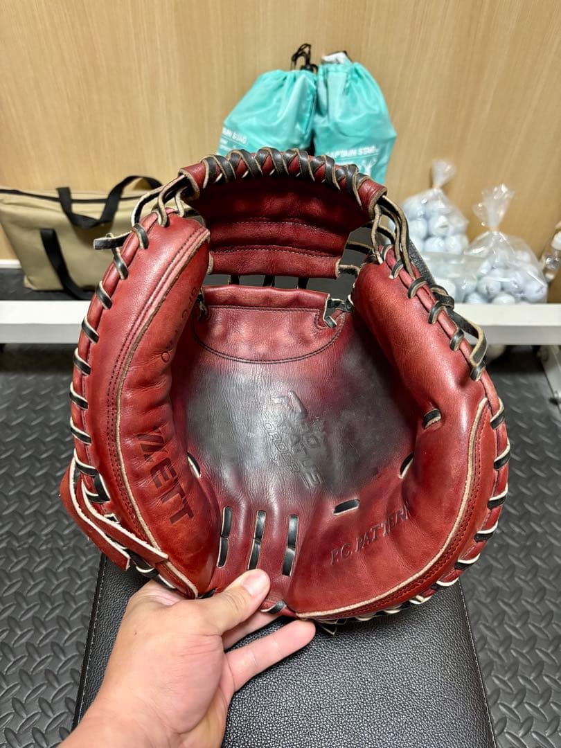 大　プロステイタス　キャッチャーミット