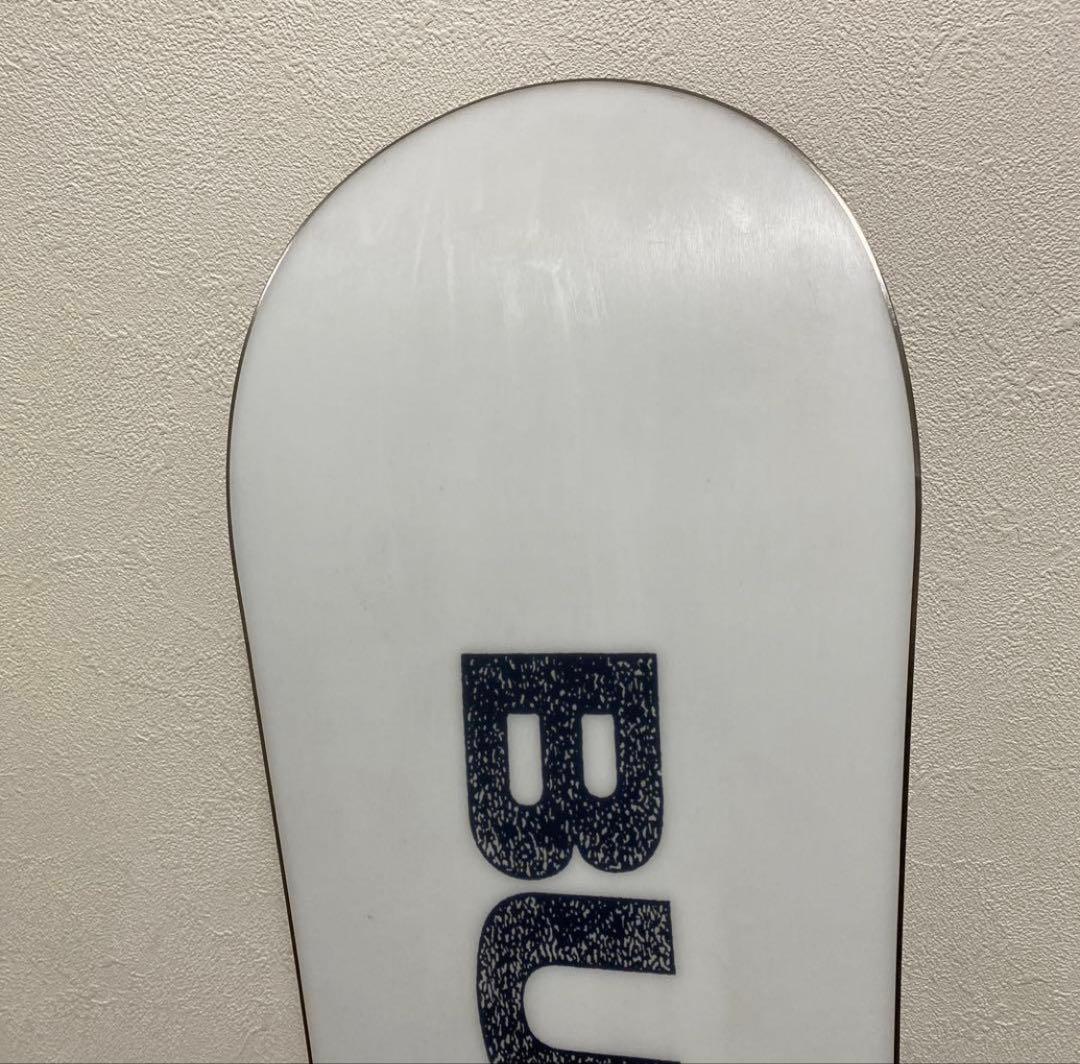 美品 BURTON バートン キッズスノーボード3点セット