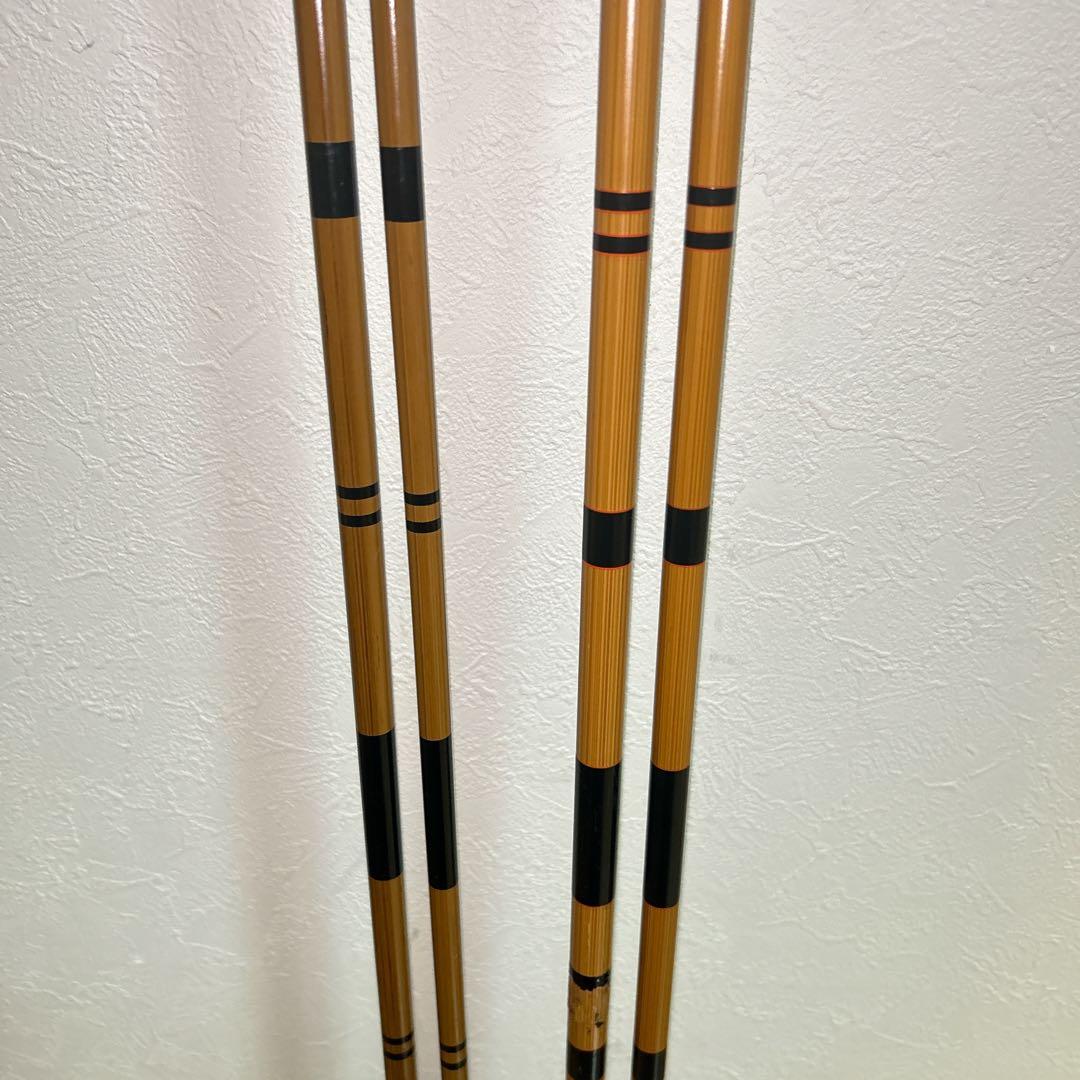 【美品】ヘラ竿 淡月16尺 日暮19尺
