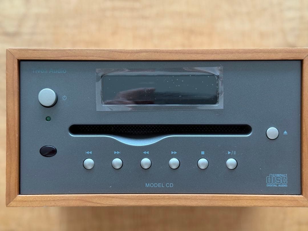 Tivoli Audio Model Two Stereo Radio 国内仕様